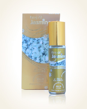Nabeel King of Jasmine olejek perfumowany 6 ml