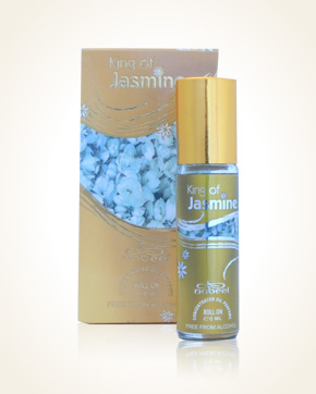 Nabeel King of Jasmine parfémový olej 6 ml