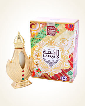 Naseem Laeqa - Concentrated Perfume Oil Sample 0.5 ml