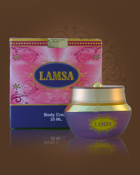 Naseem Lamsa Cream Cream