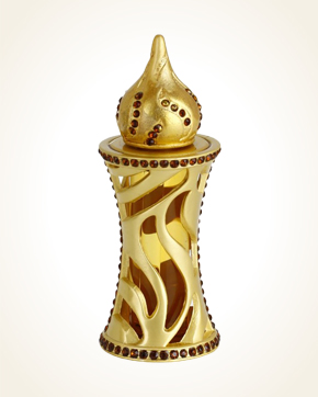 Al Haramain Lamsa Gold parfémový olej 12 ml