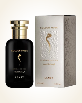 Lansy Golden Musk Eau de Parfum 100 ml