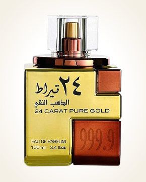 Lattafa 24 Carat Pure Gold - woda perfumowana 1 ml próbka