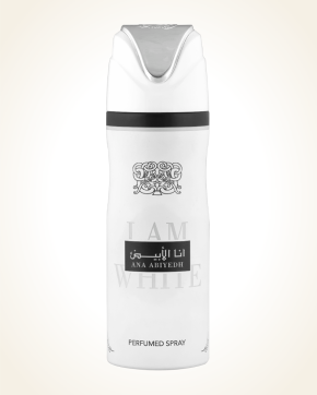 Lattafa Ana Abiyedh Deo Deo Spray 200 ml