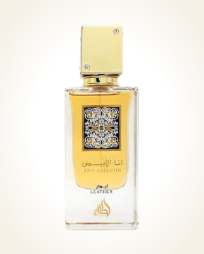 Lattafa Ana Abiyedh Leather Eau de Parfum 60 ml