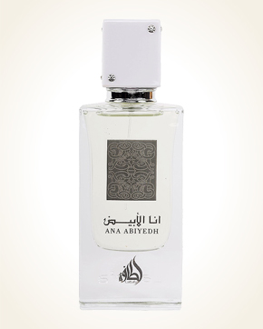 Lattafa Ana Abiyedh Eau de Parfum 60 ml