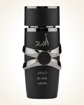 Lattafa Asad Elixir eau de parfum 100 ml