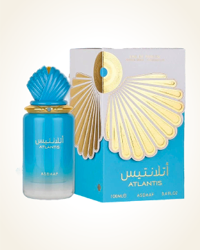 Lattafa Asdaaf Atlantis - Eau de Parfum Sample 1 ml