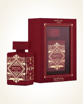 Lattafa Badee Al Oud Sublime - woda perfumowana 100 ml