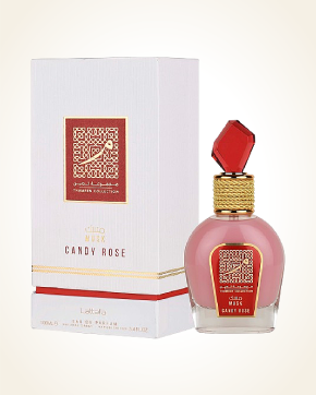 Lattafa Candy Rose Musk woda perfumowana 100 ml