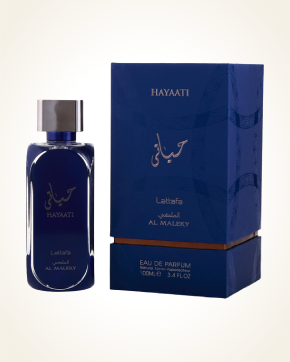 Lattafa Hayaati Al Maleky Eau de Parfum 100 ml