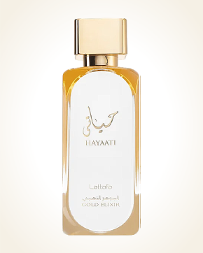 Lattafa Hayati Gold Elixir parfémová voda 100 ml