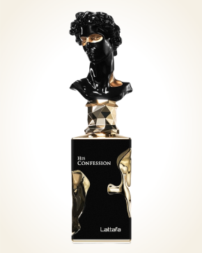 Lattafa His Confession Eau de Parfum 100 ml