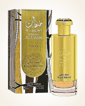 Lattafa Khaltaat Al Arabia Royal Blends - Eau de Parfum 100 ml