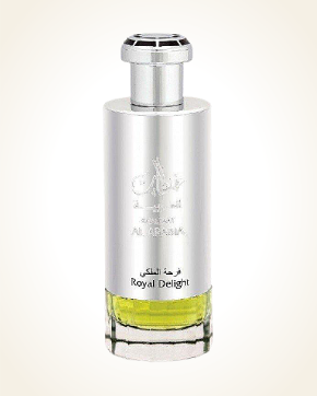 Lattafa Khaltaat Al Arabia Royal Delight Silver - woda perfumowana próbka 1 ml