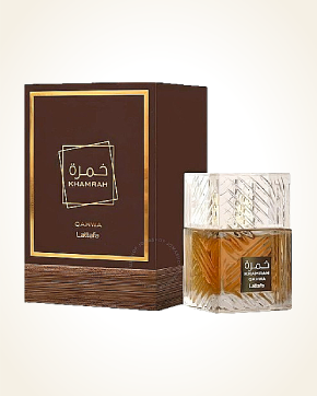 Lattafa Khamrah Qahwa Eau de Parfum 100 ml