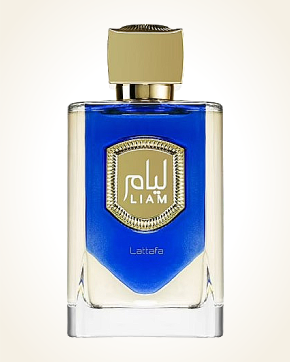 Lattafa Liam Blue Shine - parfémová voda 100 ml