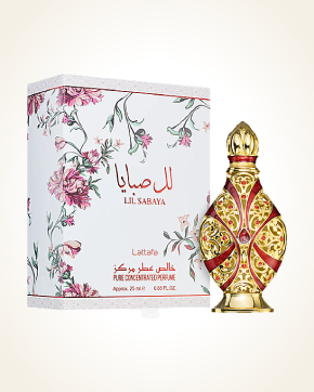Lattafa Lil Sabaya Concentrated Perfume Oil 25 ml