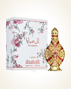 Lattafa Lil Sabaya olejek perfumowany 25 ml