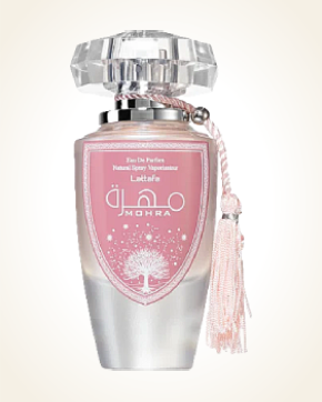 Lattafa Mohra Silky Rose parfémová voda 100 ml