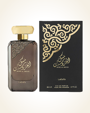 Lattafa Musk Al Aroos parfémová voda 80 ml