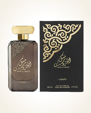 Lattafa Musk Al Aroos woda perfumowana 80 ml