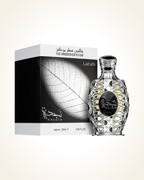 Lattafa Najdia - olejek perfumowany 25 ml