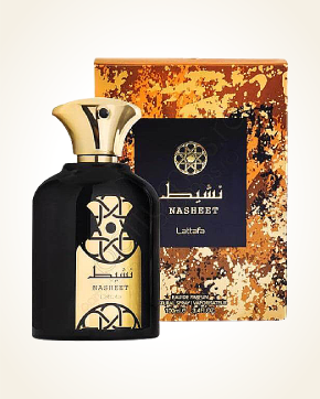 Lattafa Nasheet parfémová voda 100 ml
