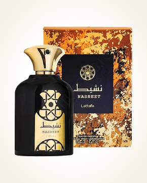 Lattafa Nasheet Eau de Parfum 100 ml