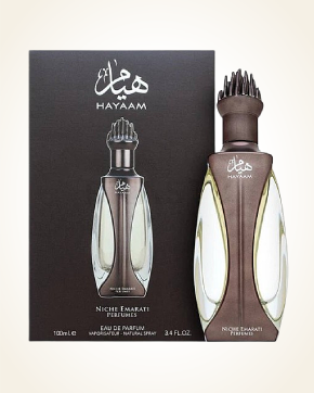 Lattafa Niche Emarati Hayaam - parfémová voda 100 ml