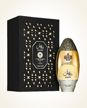 Lattafa Niche Emarati Remas Eau de Parfum 100 ml