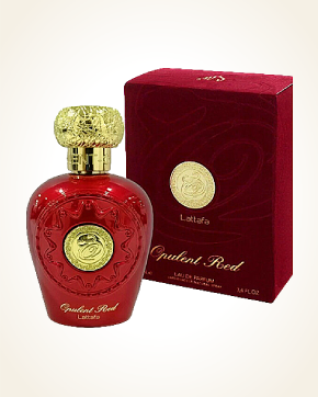Lattafa Opulent Red parfémová voda 100 ml