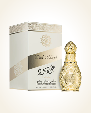 Lattafa Oud Mood - olejek perfumowany 0.5 ml próbka