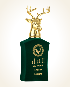 Lattafa Al Noble Safeer Eau de Parfum 100 ml