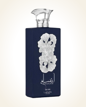 Lattafa Pride Ansaam Silver parfémová voda 100 ml