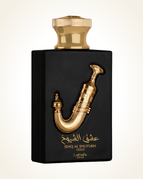 Lattafa Pride Ishq Al Shuyukh Gold parfémová voda 100 ml