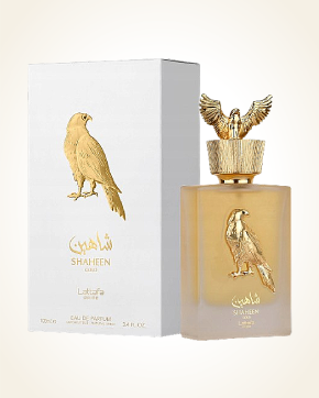 Lattafa Pride Shaheen Gold parfémová voda 100 ml