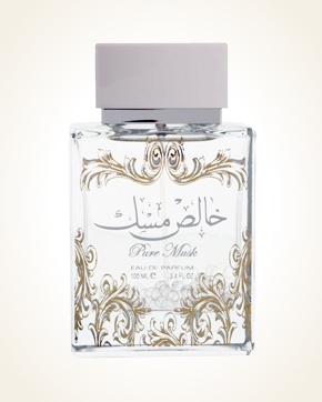 Lattafa Pure Musk woda perfumowana 100 ml