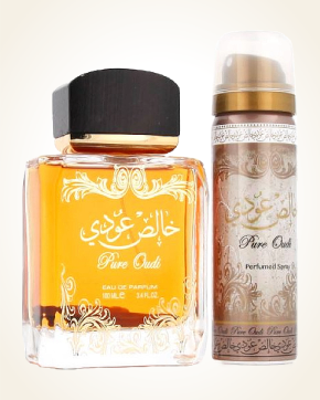 Lattafa Pure Oudi parfumová voda 100 ml