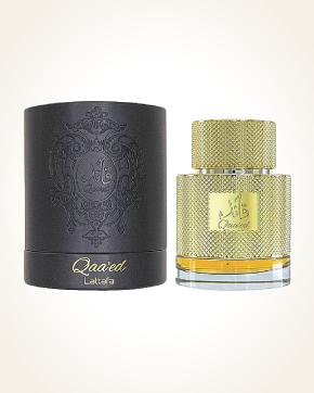 Lattafa Qaa'ed Eau de Parfum 30 ml