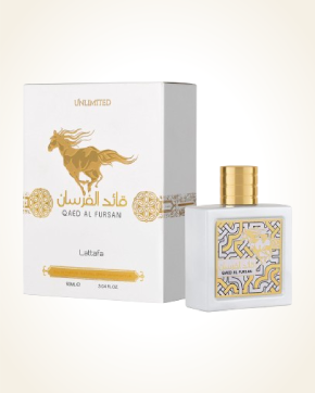 Lattafa Qaed Al Fursan Unlimited parfémová voda 90 ml