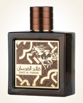 Lattafa Qaed Al Fursan Untamed parfumová voda 90 ml