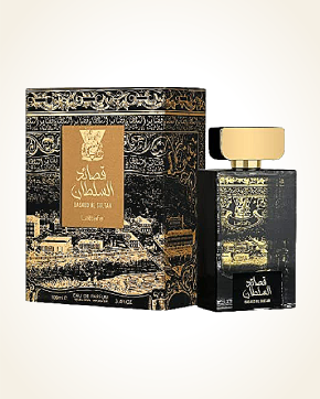 Lattafa Qasaed Al Sultan parfémová voda 100 ml
