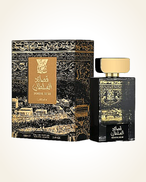 Lattafa Qasaed Al Sultan Eau de Parfum 100 ml