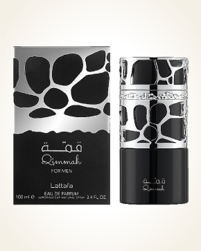 Lattafa Qimmah Man Eau de Parfum 100 ml