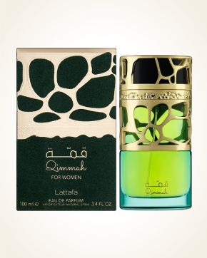 Lattafa Qimmah For Women - woda perfumowana 100 ml