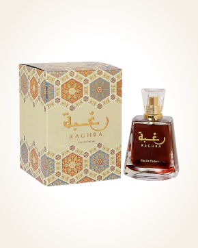 Lattafa Raghba miniature parfémová voda 30 ml