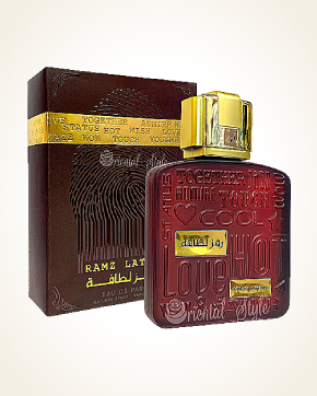Lattafa Ramz Gold - parfémová voda 1 ml vzorek