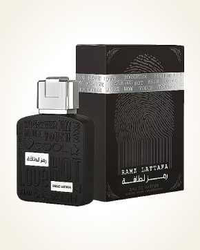 Lattafa Ramz Silver Eau de Parfum 100 ml