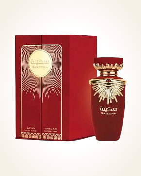 Lattafa Sakeena woda perfumowana 100 ml